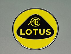 로터스 자동차 로고