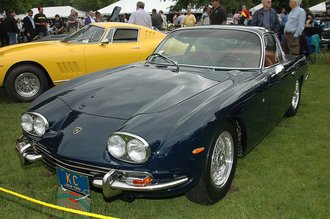 람보르기니 400GT