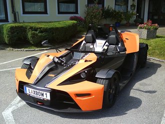 KTM 크로스보우