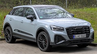 아우디 Q2