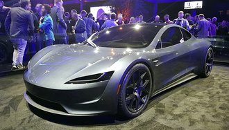 Tesla 로드스터(2세대)