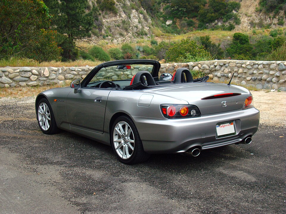 혼다 S2000