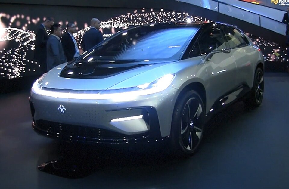 패러데이 퓨처 FF 91