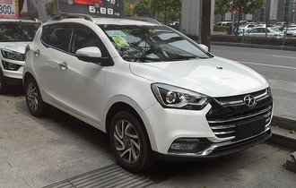 JAC 리파인 S2