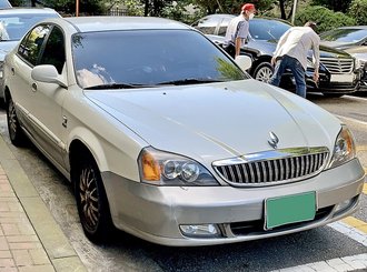GM대우 매그너스