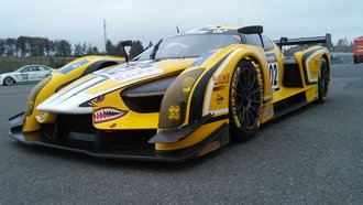 스쿠데리아 카메론 글라켄하우스 SCG 003