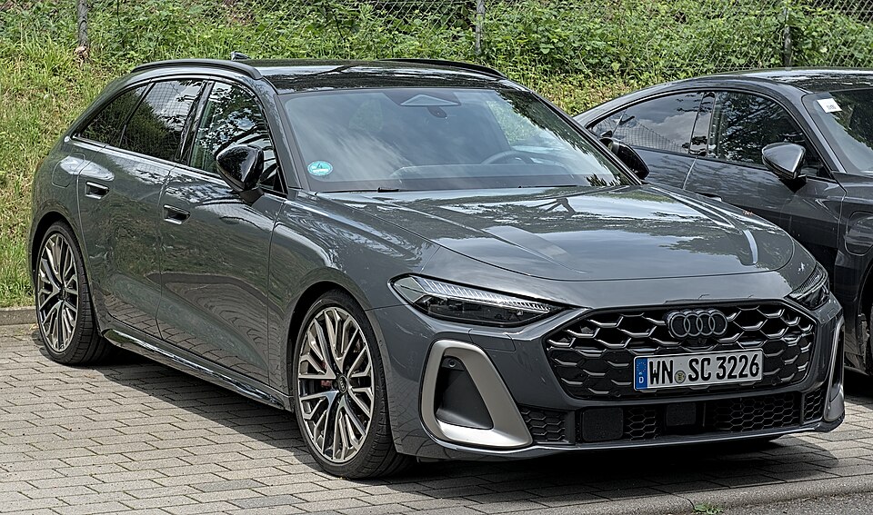 아우디 S5
