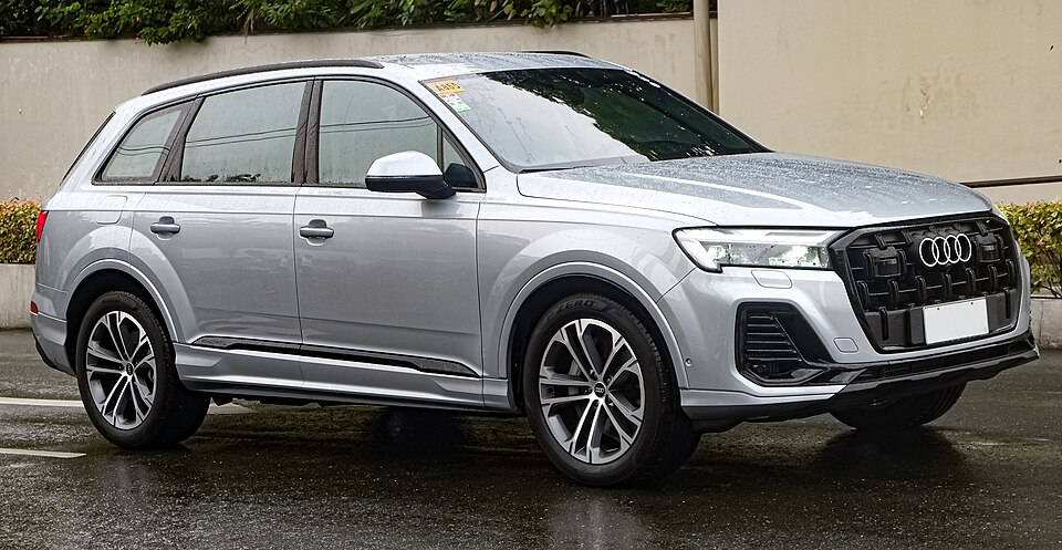 아우디 Q7