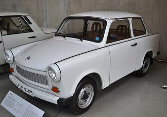 트라반트 601