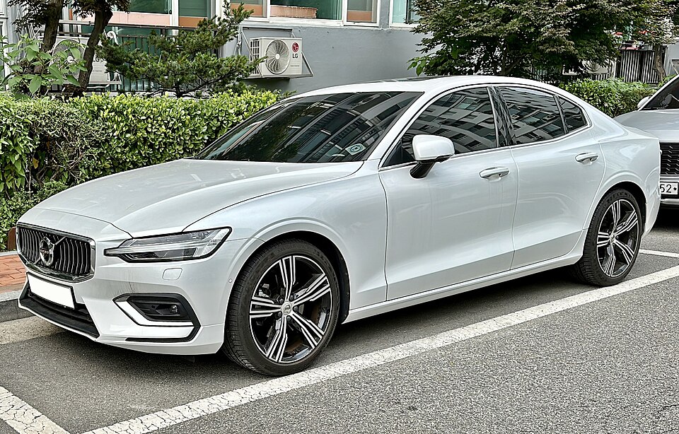 볼보 S60