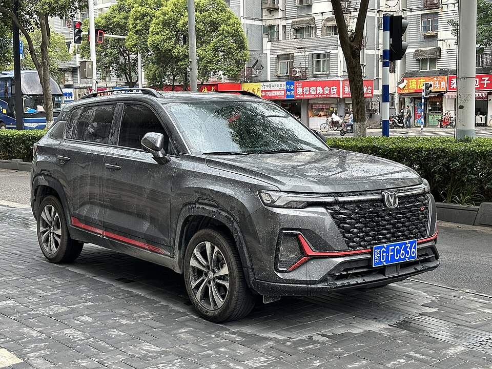 창안 CS35 플러스