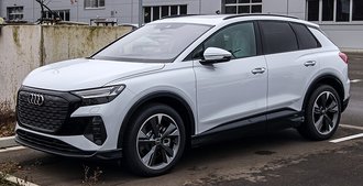 아우디 Q4 e-트론