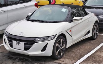 혼다 S660