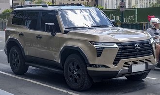 렉서스 GX