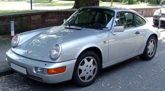 포르쉐 964