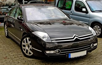 시트로엥 C6