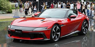 페라리 12칠린드리