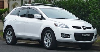 마쓰다 CX-7