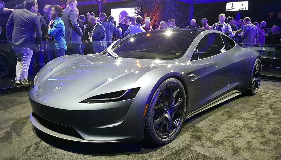 Tesla 로드스터(2세대)