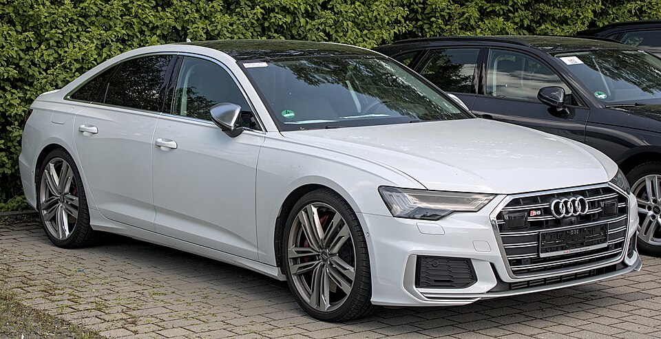 아우디 S6