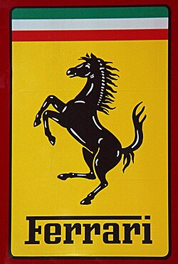 Ferrari 로고