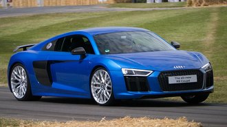 아우디 R8