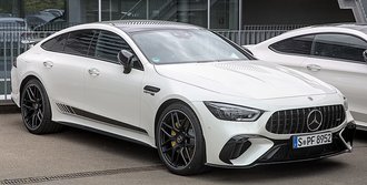 메르세데스-AMG GT 4도어 쿠페