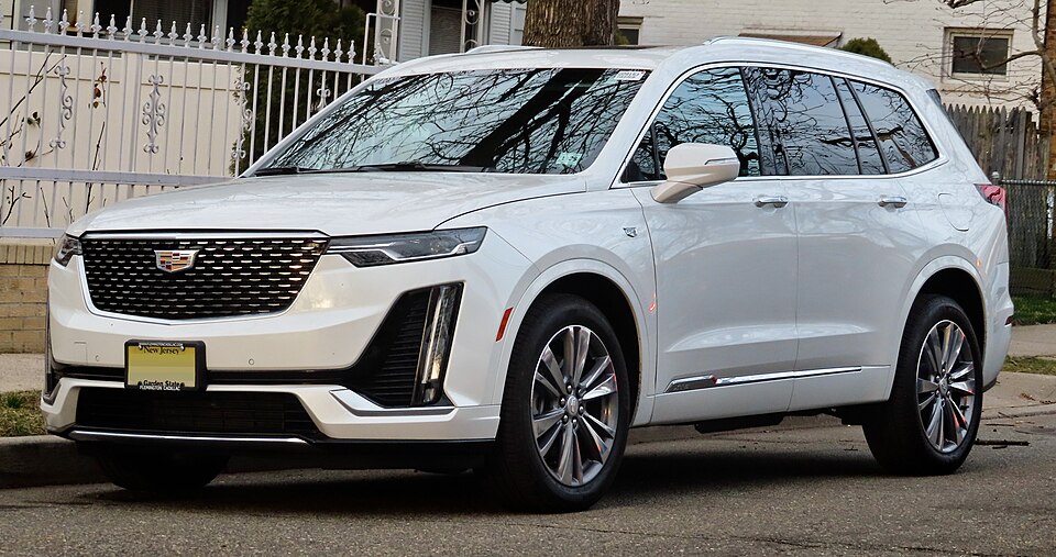 캐딜락 XT6
