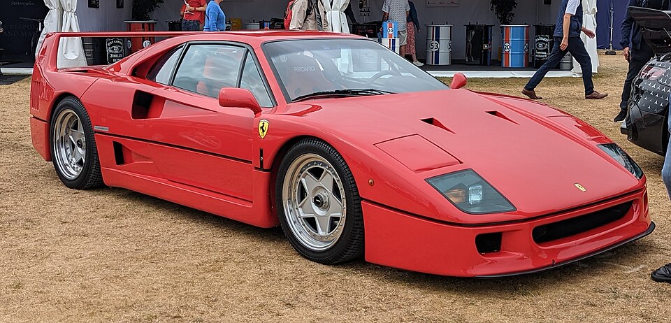 페라리 F40