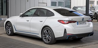BMW i4