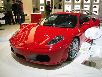 페라리 F430