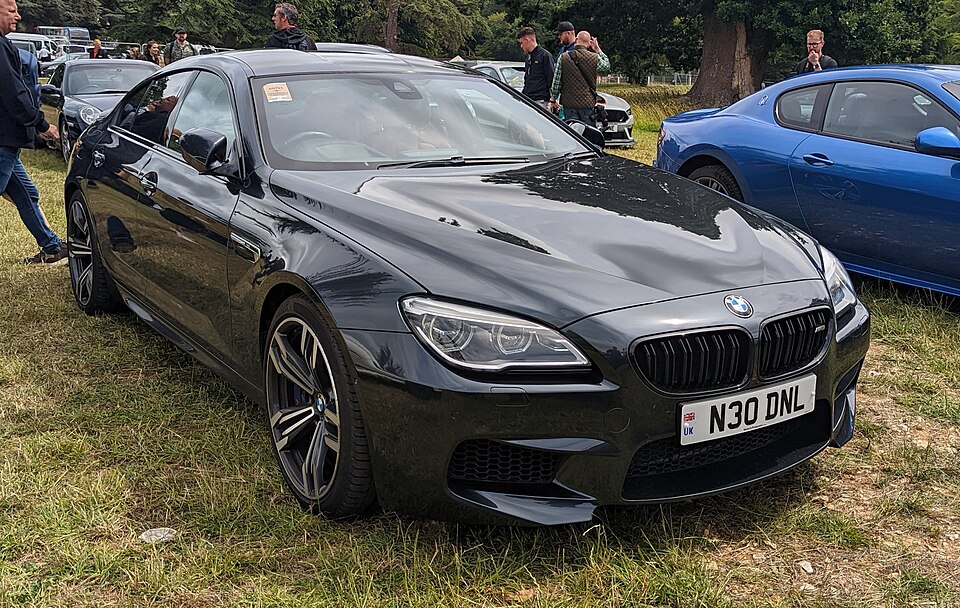 BMW M6
