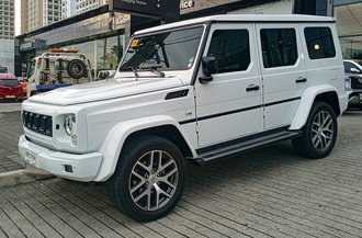 베이징 BJ80