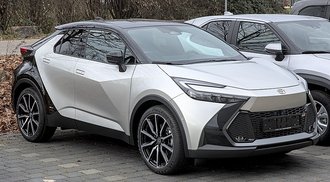 토요타 C-HR