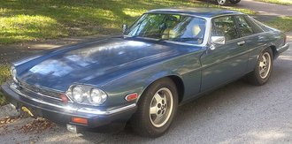 재규어 XJS