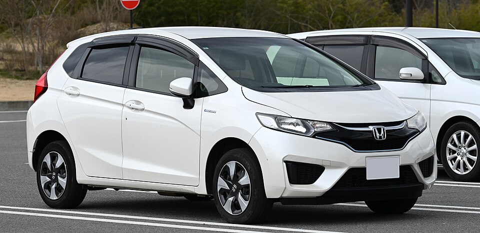 혼다 피트