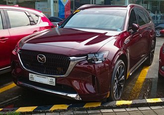 마쓰다 CX-90