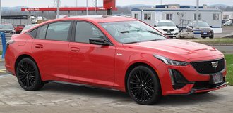 캐딜락 CT5