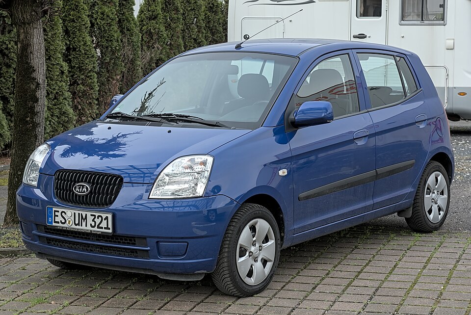 Kia Picanto (SA)