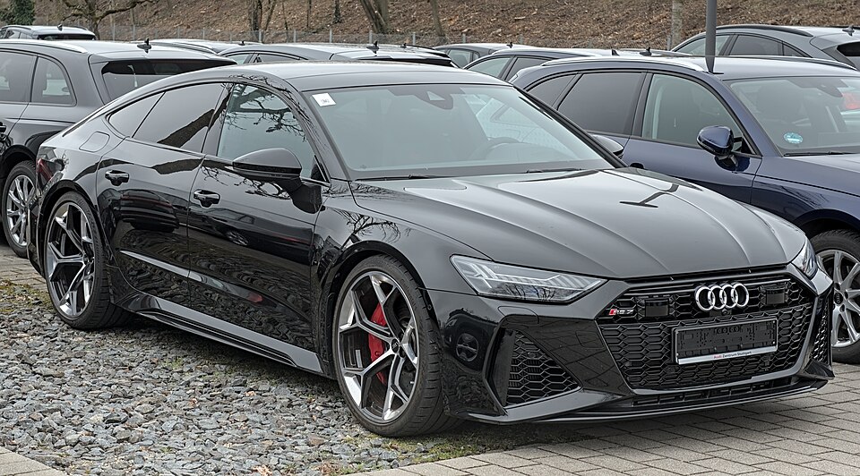 아우디 RS7