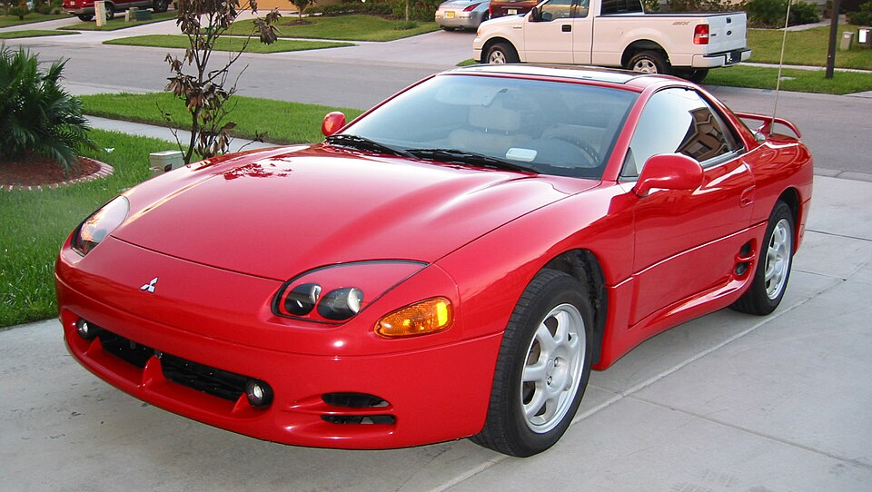미쓰비시 GTO
